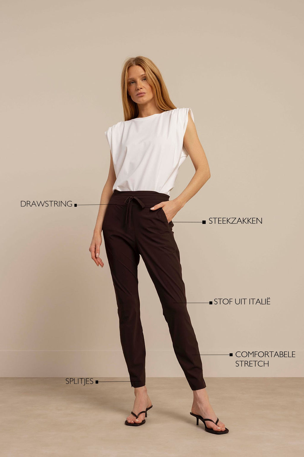 Startup Summer Trousers
