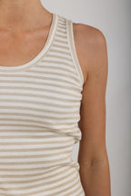 Steffie Singlet Lurex