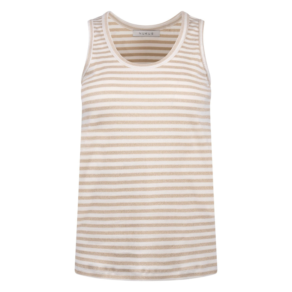 Steffie Singlet Lurex