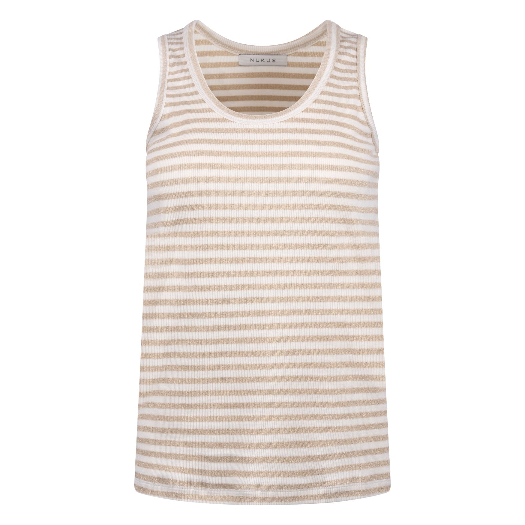 Steffie Singlet Lurex