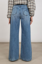 Stevi Pants Embroidery