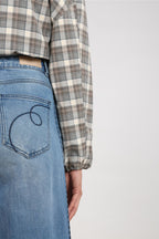 Stevi Pants Embroidery