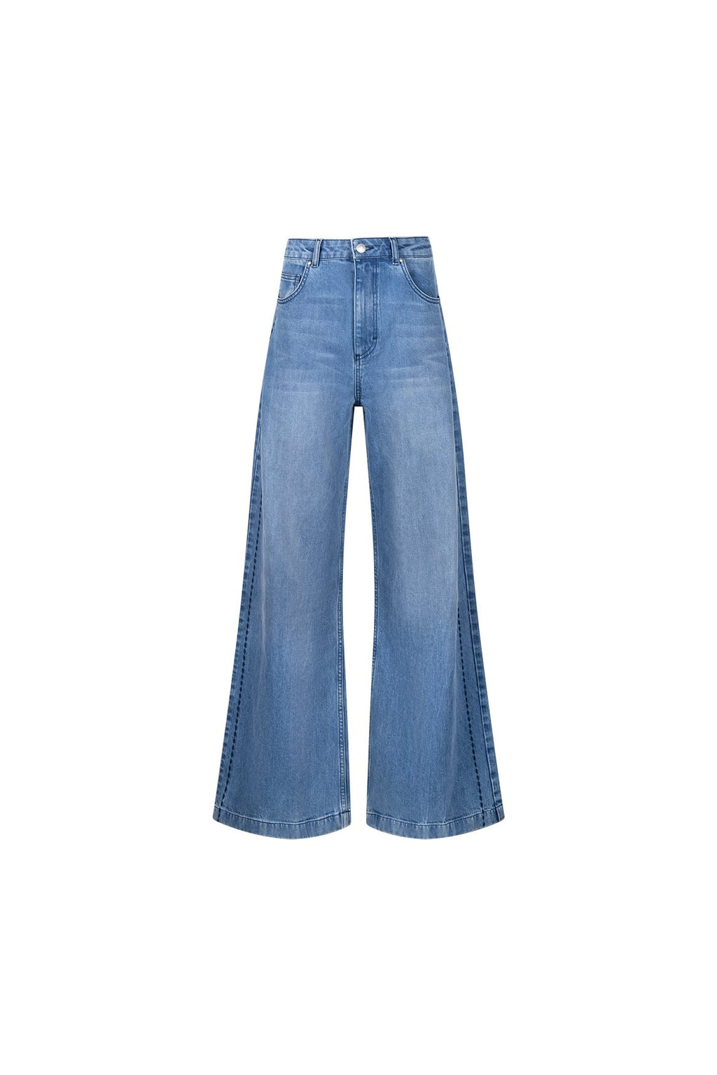 Stevi Pants Embroidery