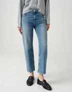 Straight Jeans Minah Honesty