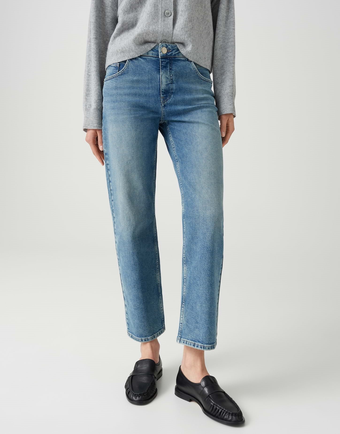 Straight Jeans Minah Honesty