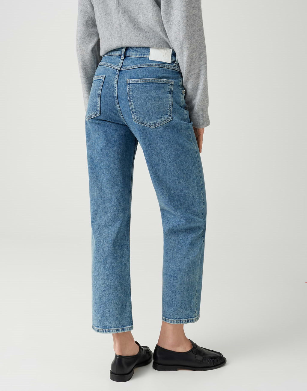 Straight Jeans Minah Honesty
