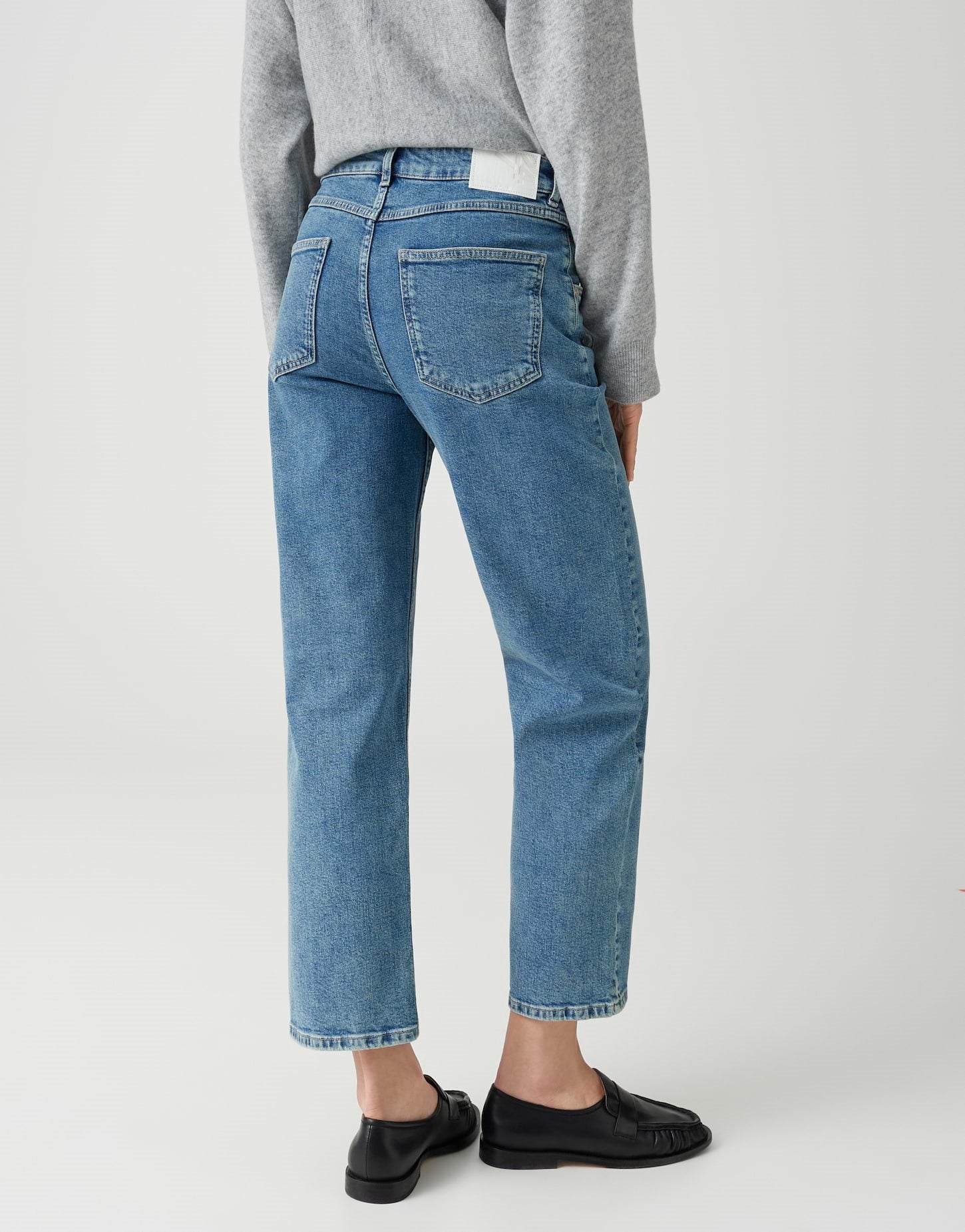 Straight Jeans Minah Honesty