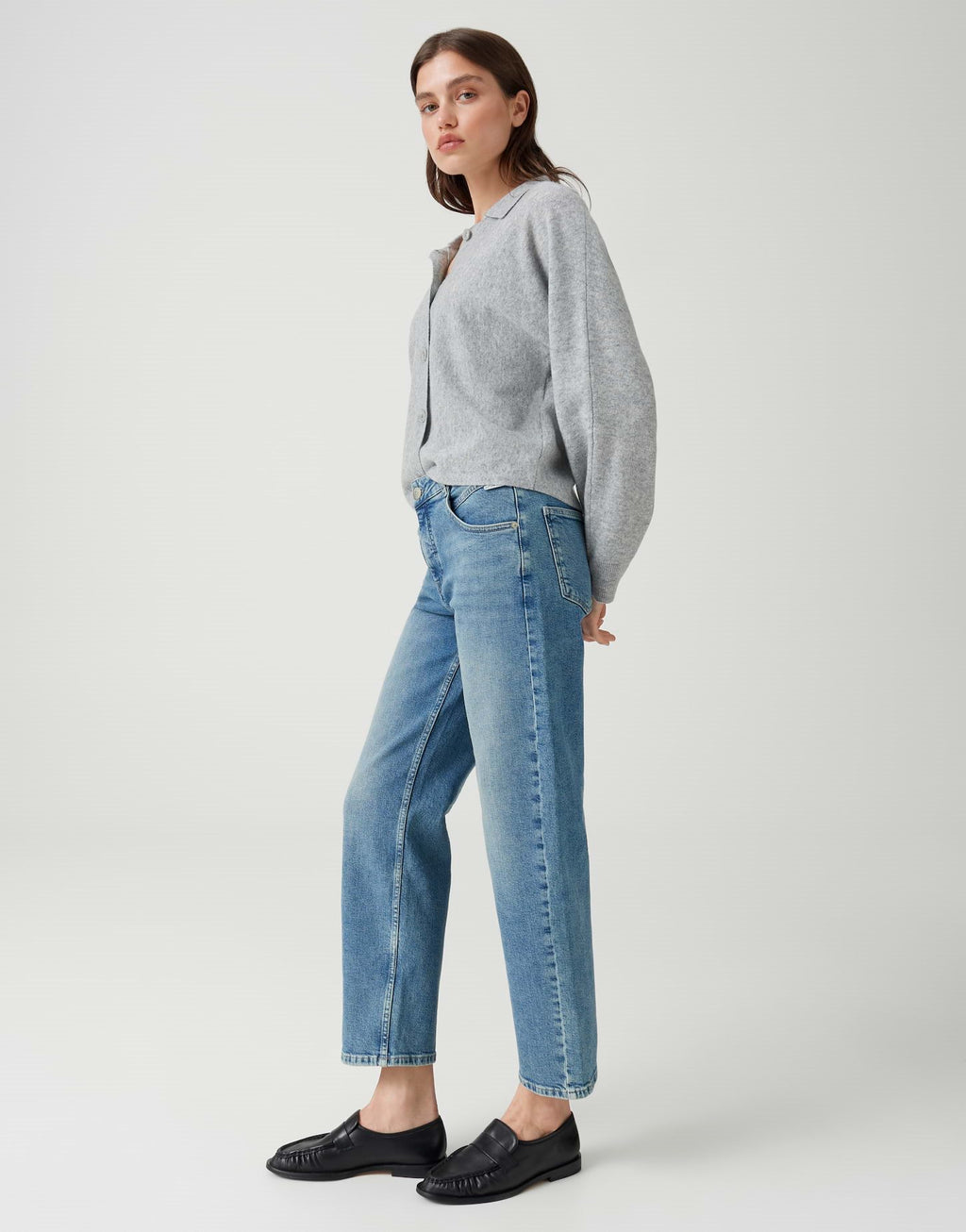 Straight Jeans Minah Honesty