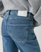 Straight Jeans Minah Honesty