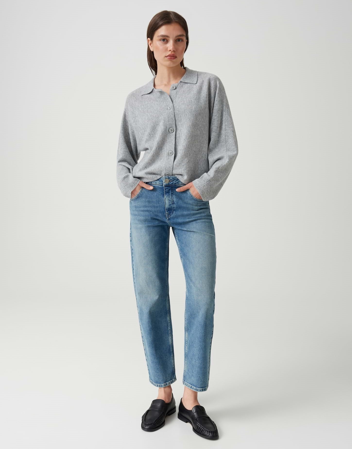 Straight Jeans Minah Honesty