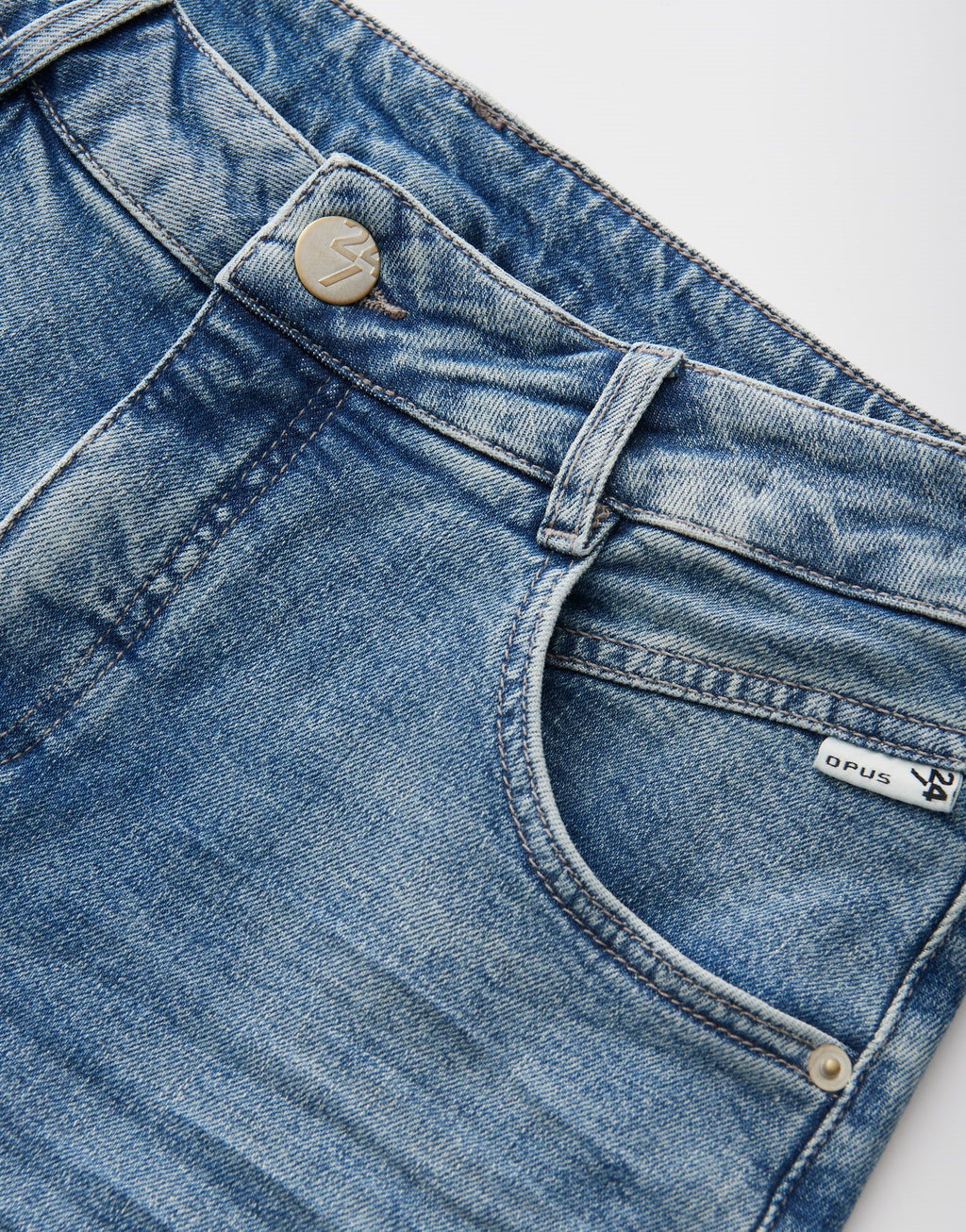 Straight Jeans Minah Honesty