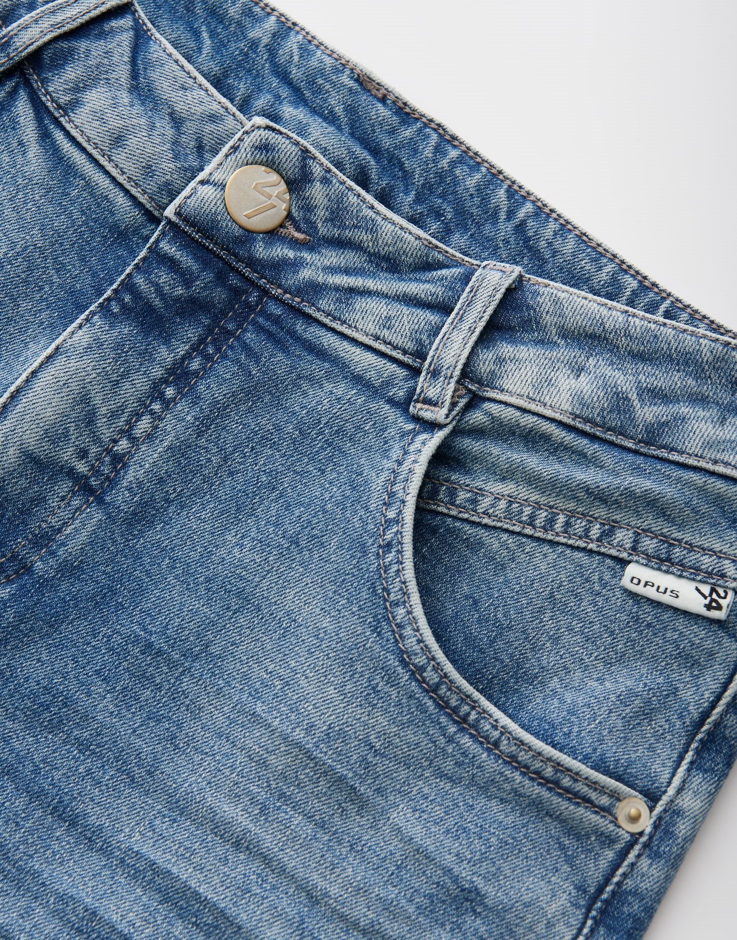 Straight Jeans Minah Honesty