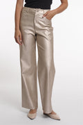Straight Leg Pantalon