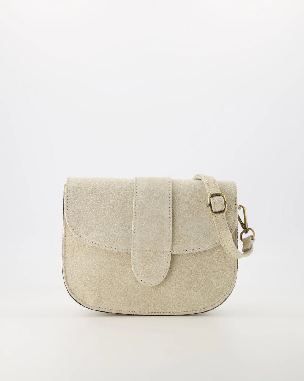 Suede Crossbodytas
