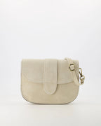 Suede Crossbodytas