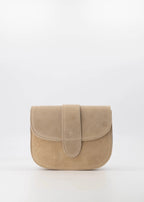 Suede Crossbodytas