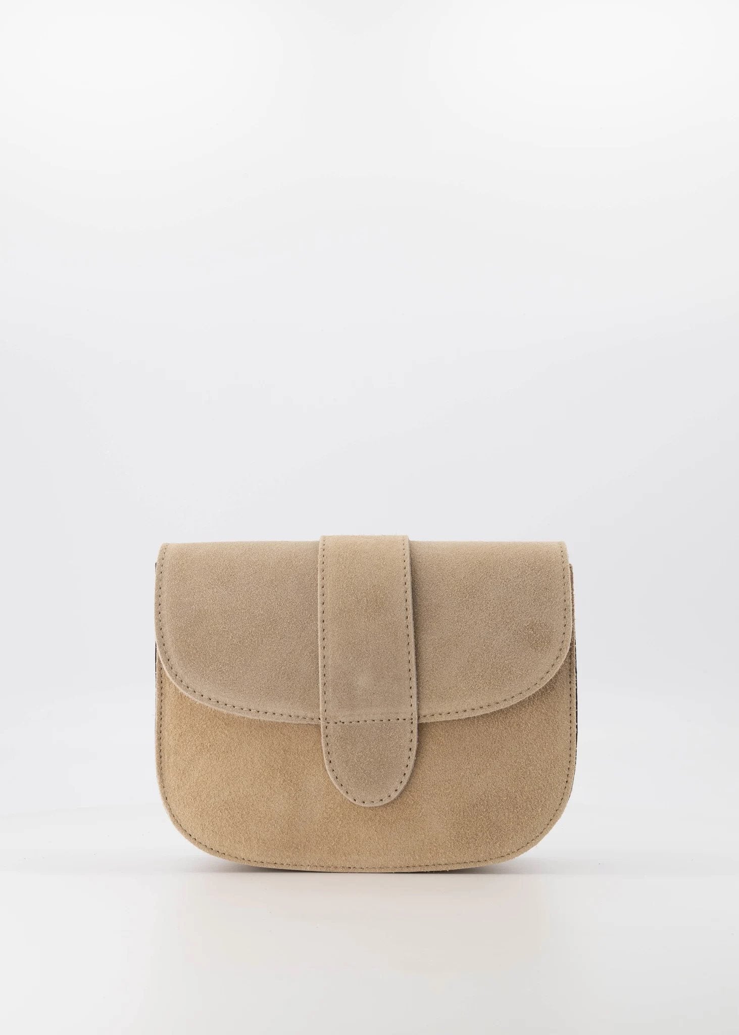 Suede Crossbodytas