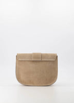 Suede Crossbodytas