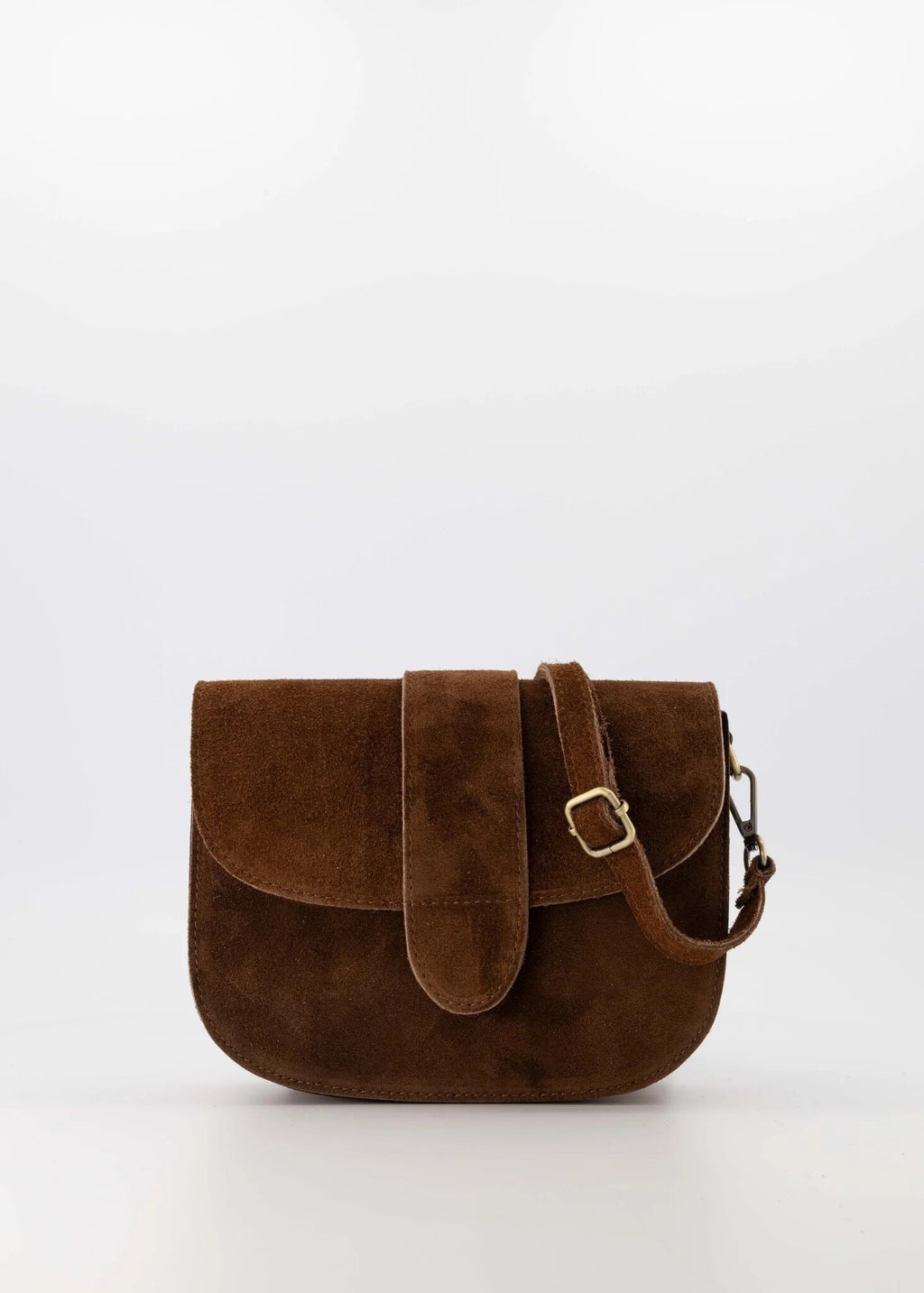 Suede Crossbodytas
