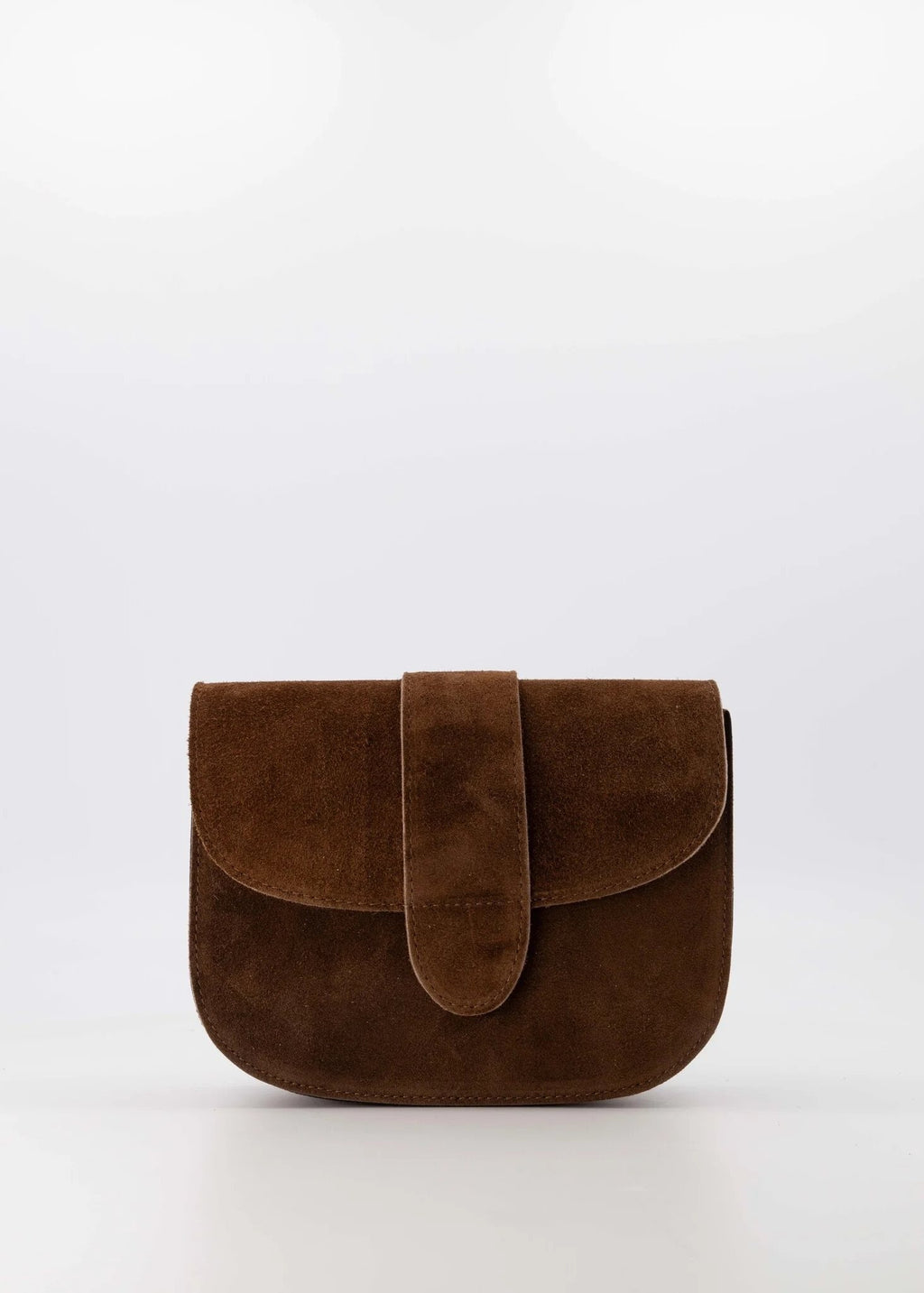 Suede Crossbodytas