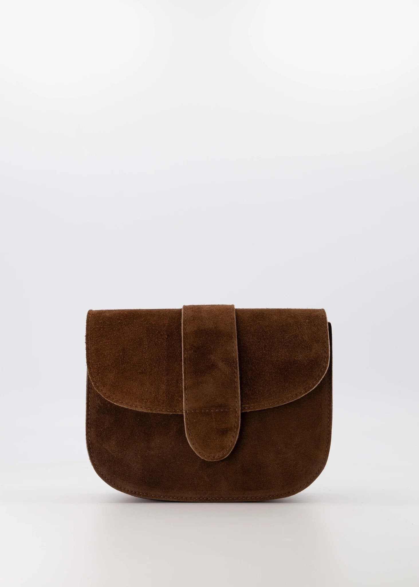 Suede Crossbodytas