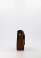 Suede Crossbodytas