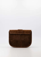 Suede Crossbodytas