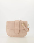 Suede Crossbodytas