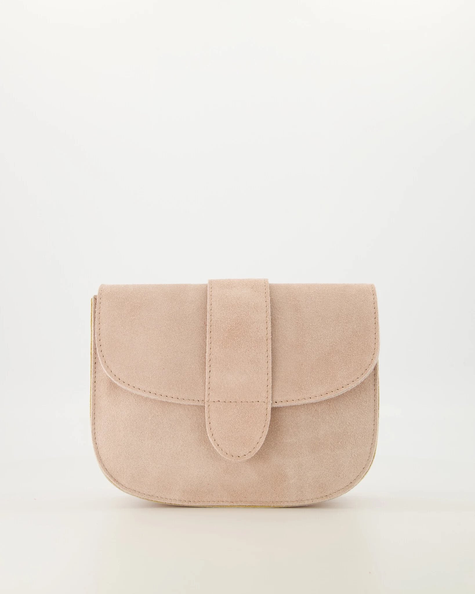 Suede Crossbodytas