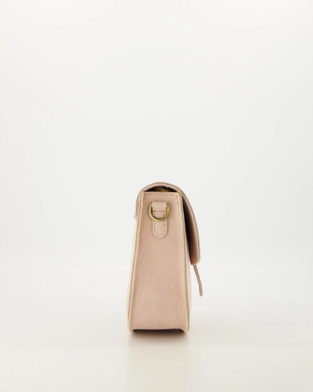 Suede Crossbodytas