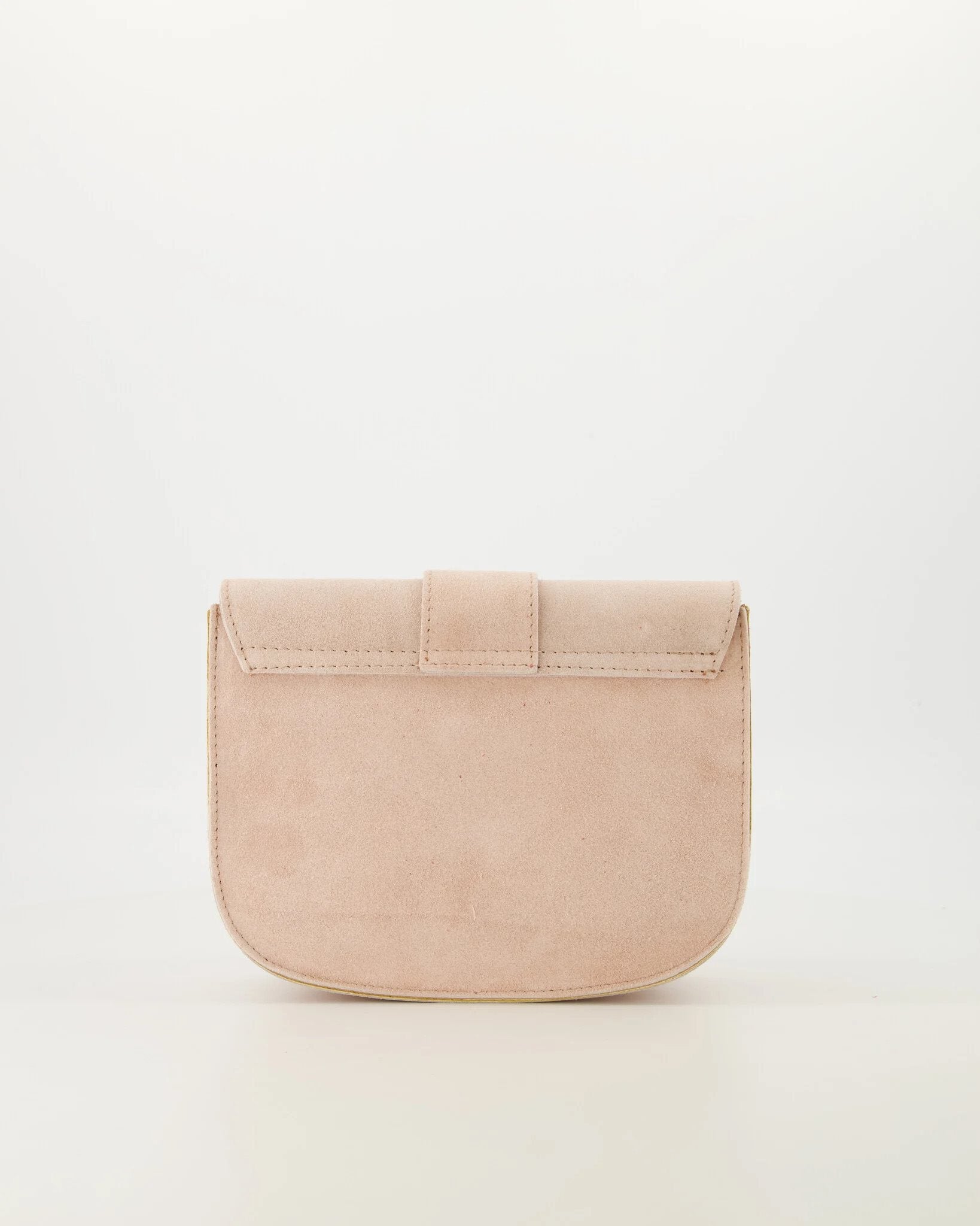 Suede Crossbodytas