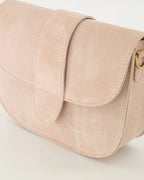Suede Crossbodytas