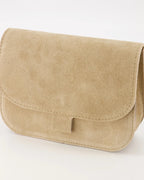 Suede Crossbodytas
