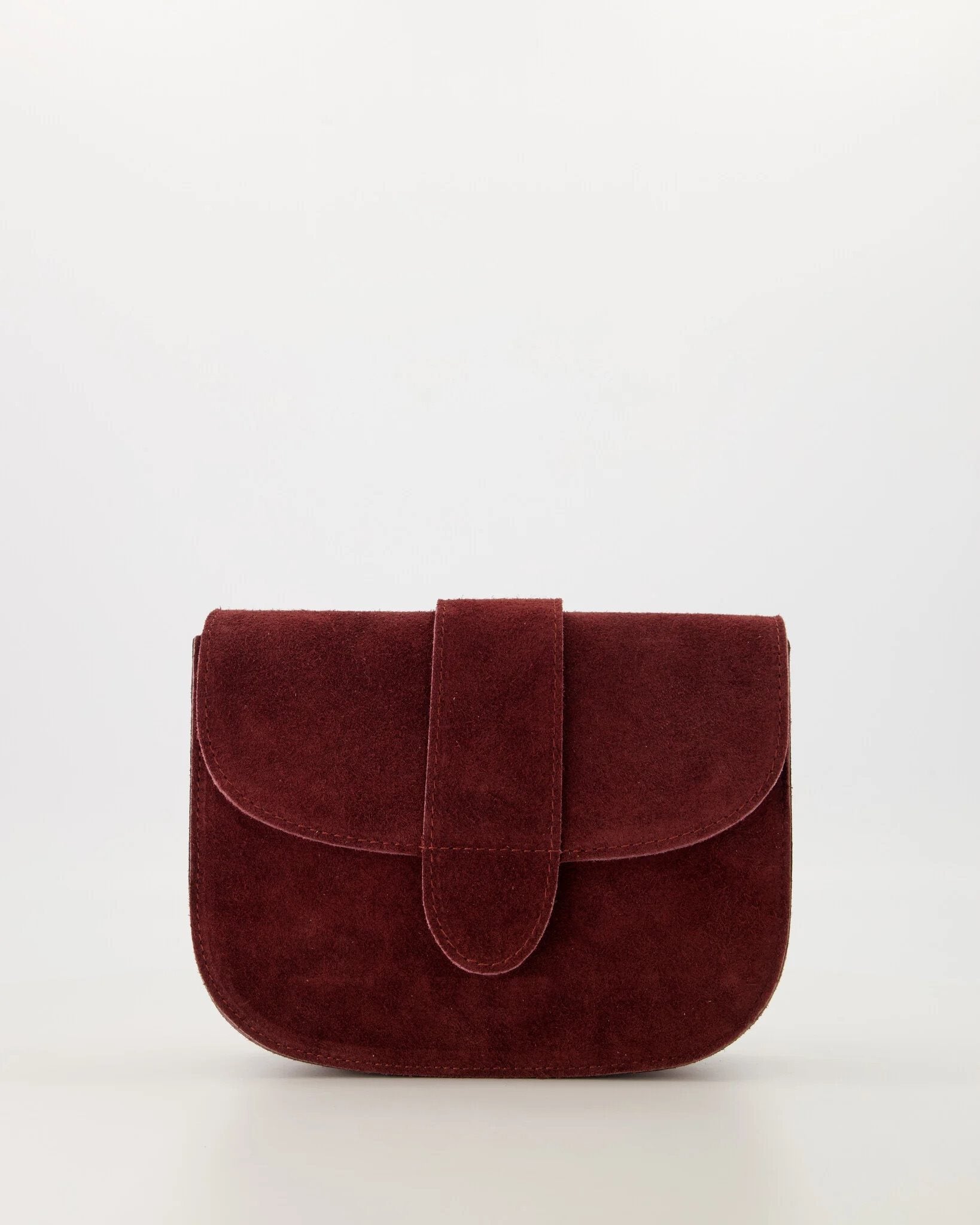 Suede Crossbodytas