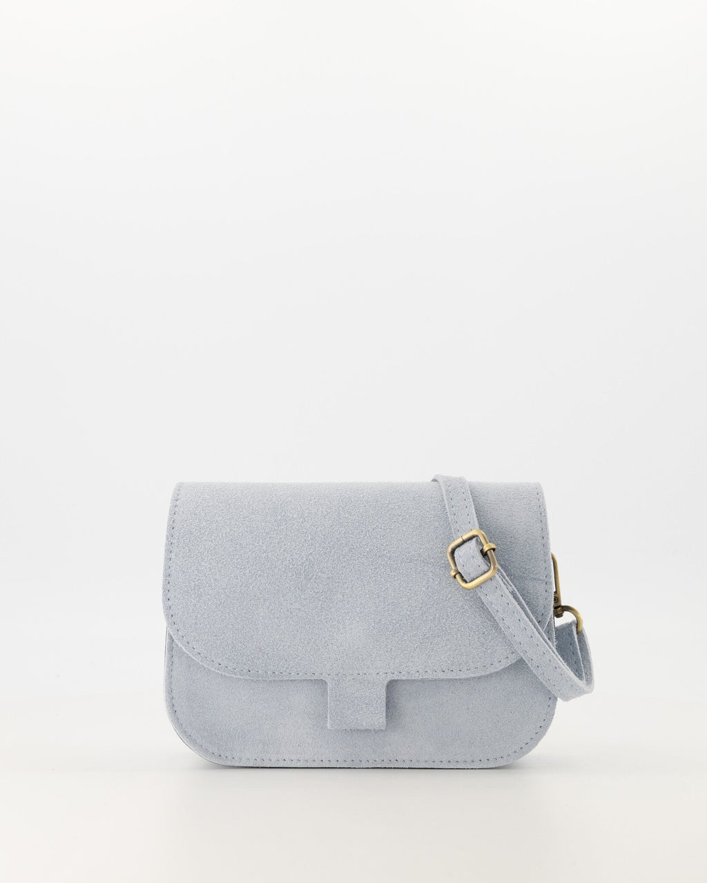 Suede Crossbodytas