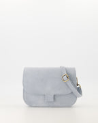 Suede Crossbodytas