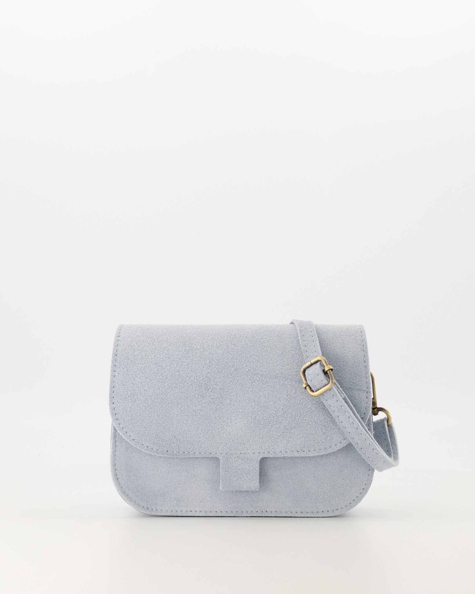 Suede Crossbodytas