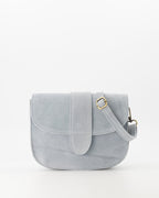Suede Crossbodytas