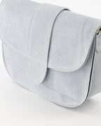 Suede Crossbodytas