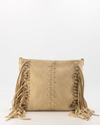 Suede Crossbodytas