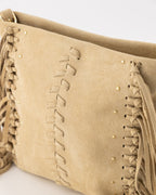 Suede Crossbodytas