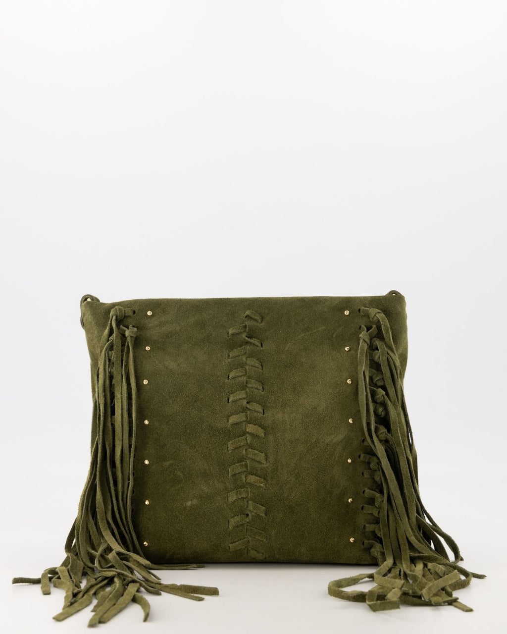 Suede Crossbodytas