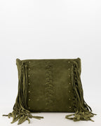 Suede Crossbodytas