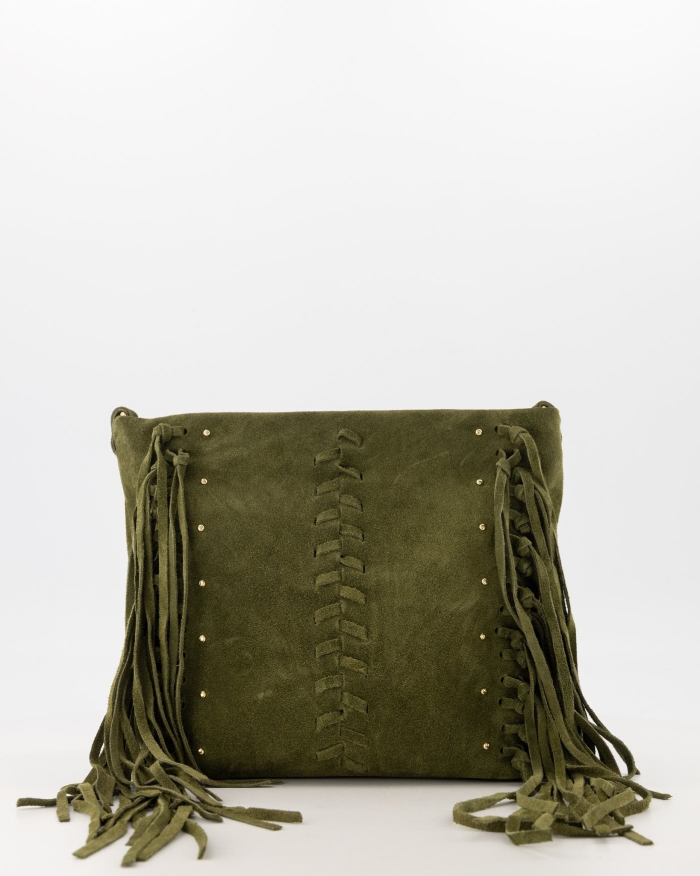 Suede Crossbodytas