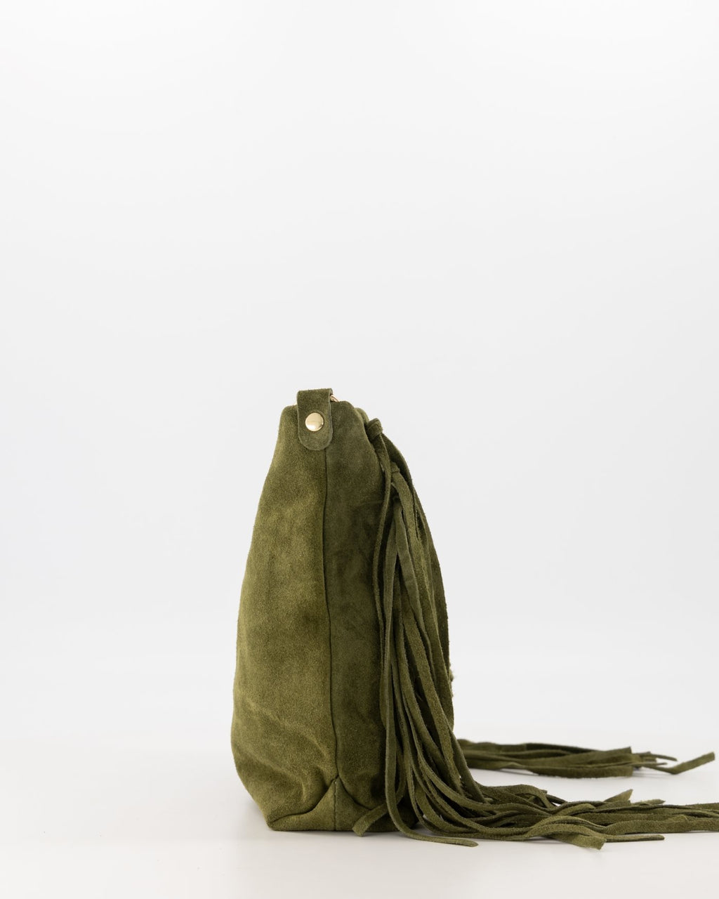 Suede Crossbodytas