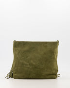Suede Crossbodytas