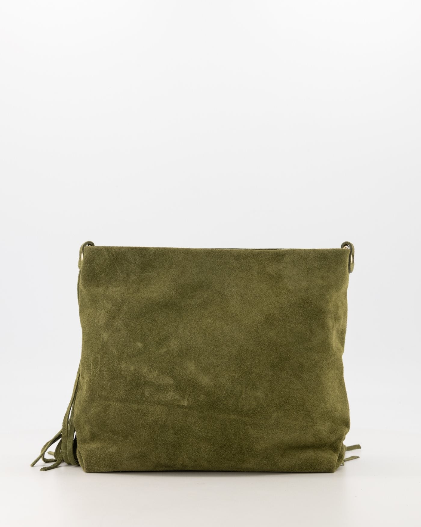 Suede Crossbodytas