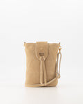 Suede Crossbodytas