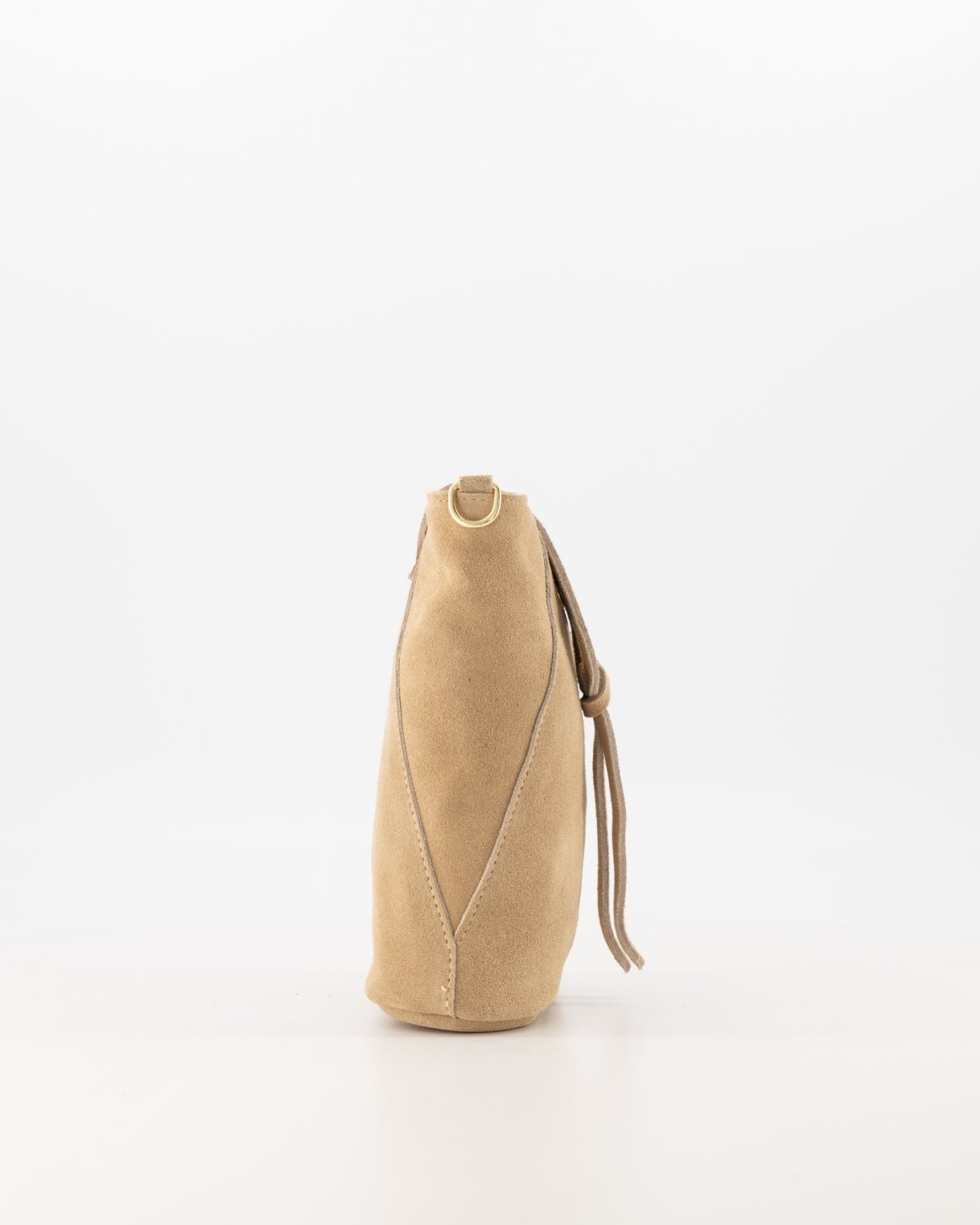 Suede Crossbodytas