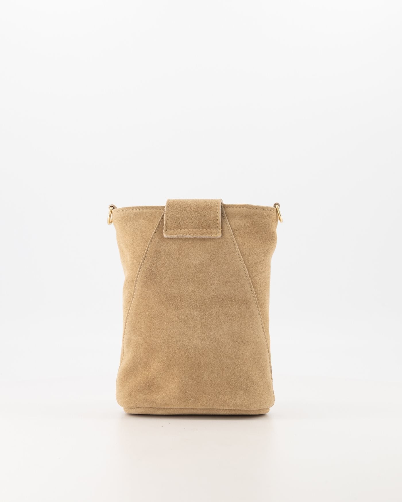 Suede Crossbodytas